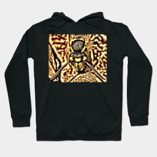 THE PATTERN WEAVER Hoodie